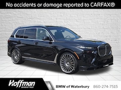 Used 2024 BMW X7 Alpina XB7 SUV 5UX43EM12R9S94758 in Watertown, CT
