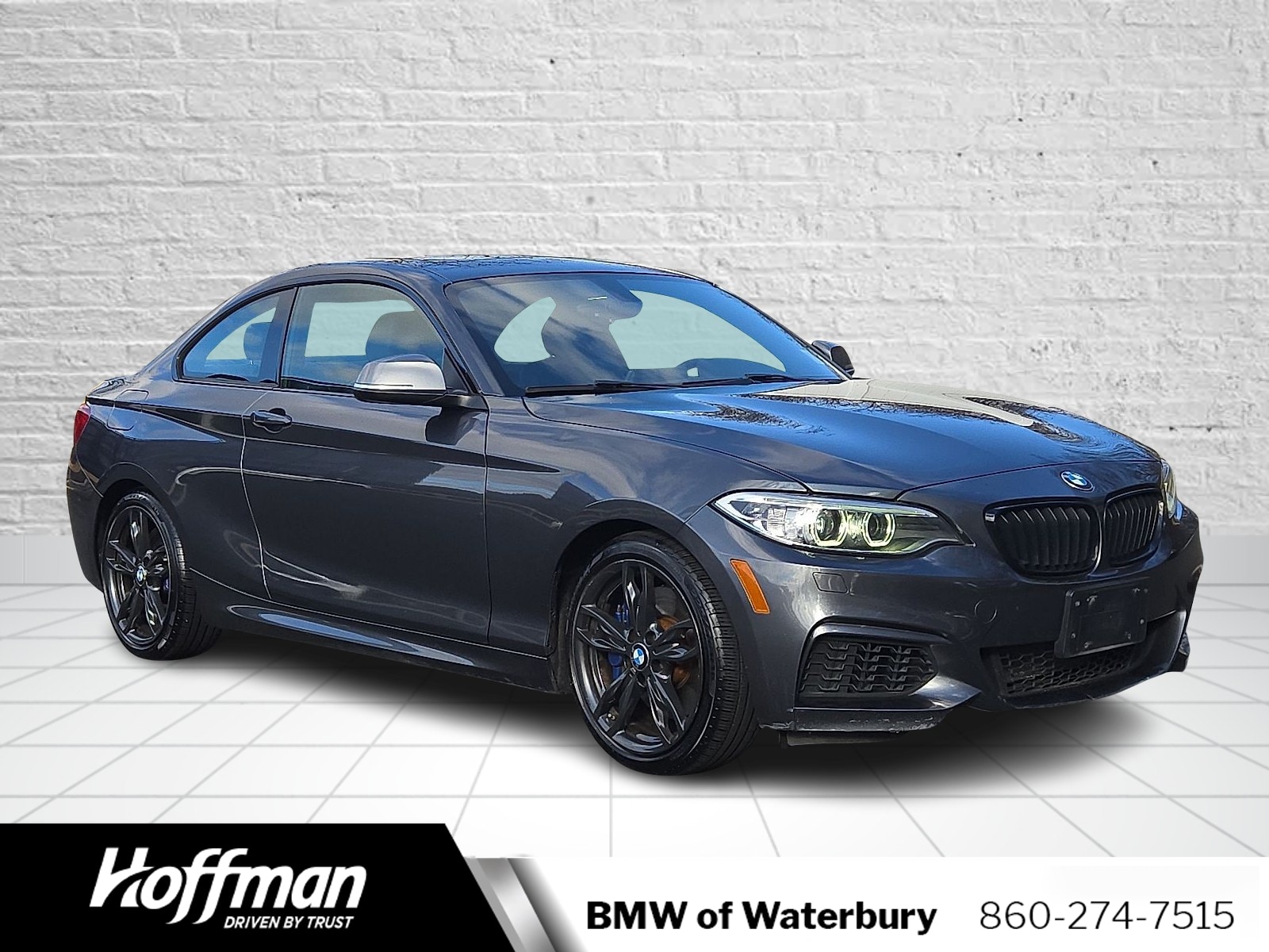 2016 BMW 2 Series M235i