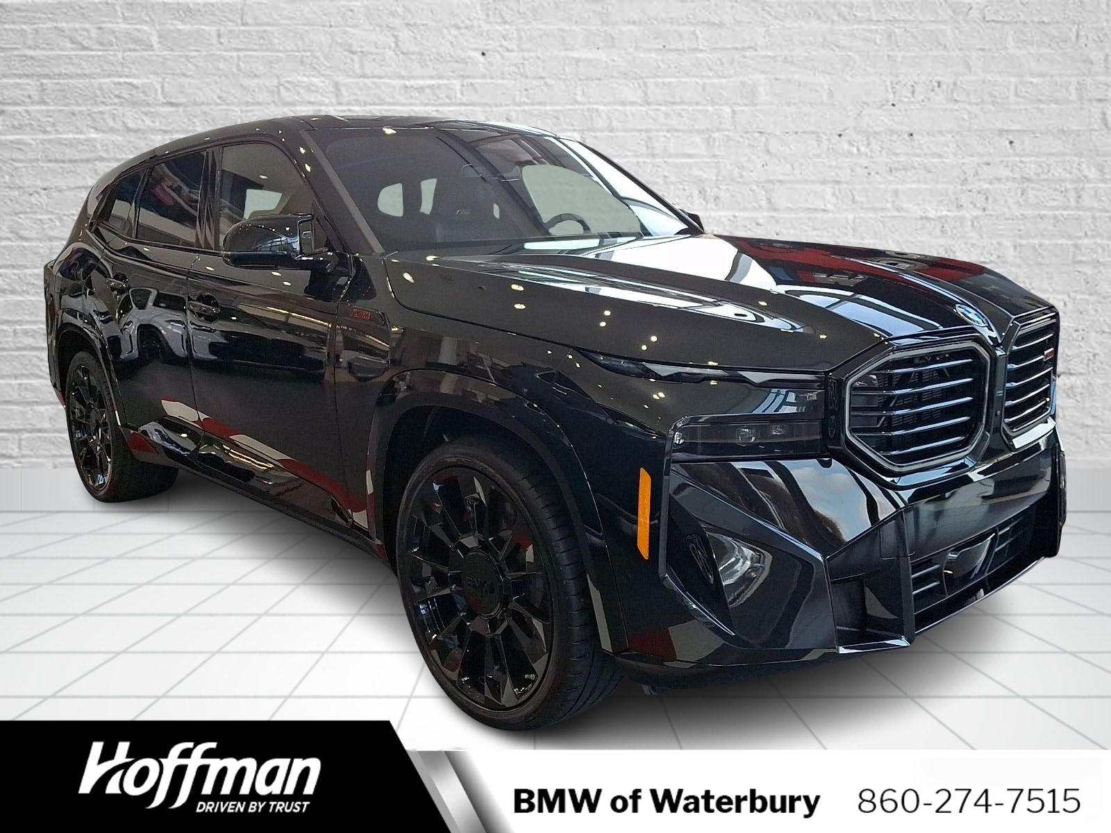 2026 BMW XM Base's photo