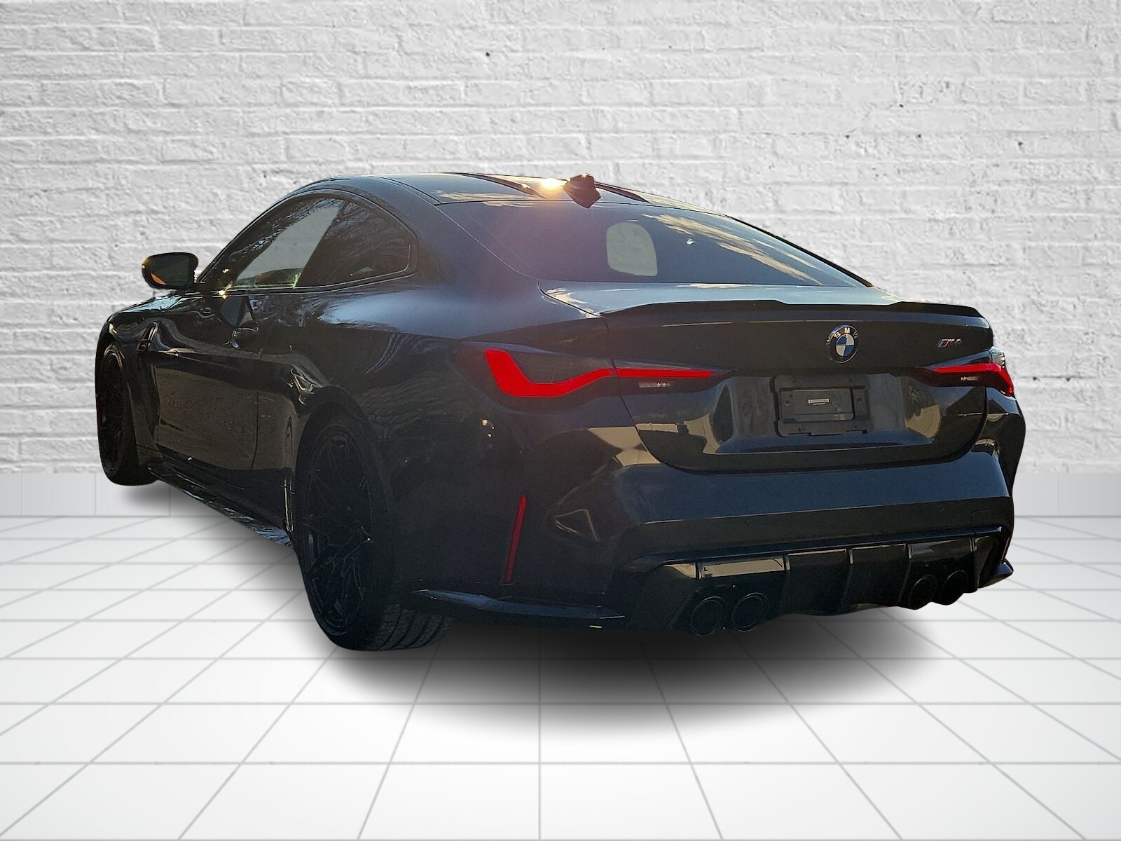 2022 Bmw M4 Coupe photo 4