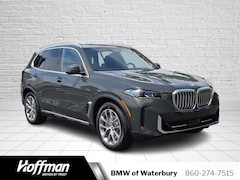 Used 2026 BMW X5 xDrive50e SUV 5UX43EU02T9076589 in Watertown, CT