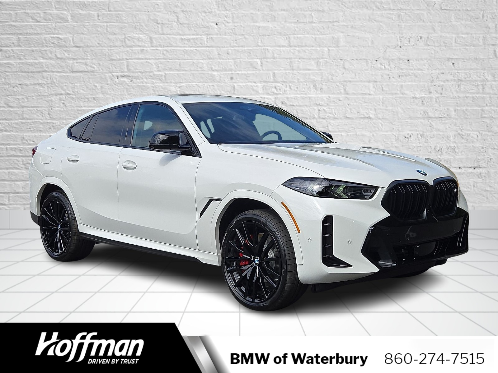2026 BMW X6 M60i's photo