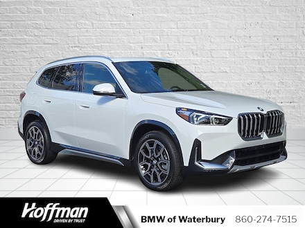 New 2026 BMW X1 xDrive28i SUV T5407539 in Watertown, CT