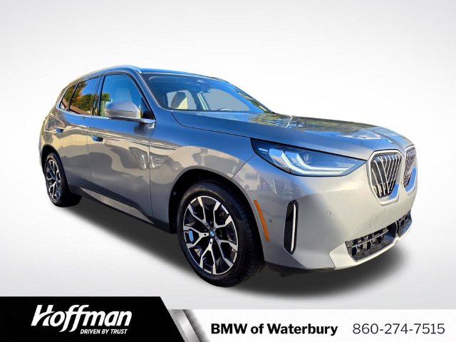 Used 2026 BMW X3 30 xDrive SUV 5UX53GP0XT9324566 in Watertown, CT
