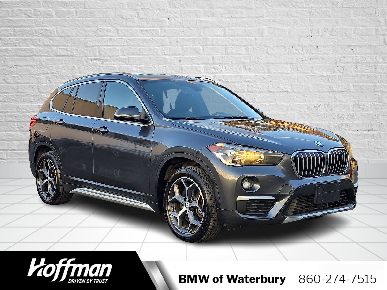 2018 BMW X1 28i