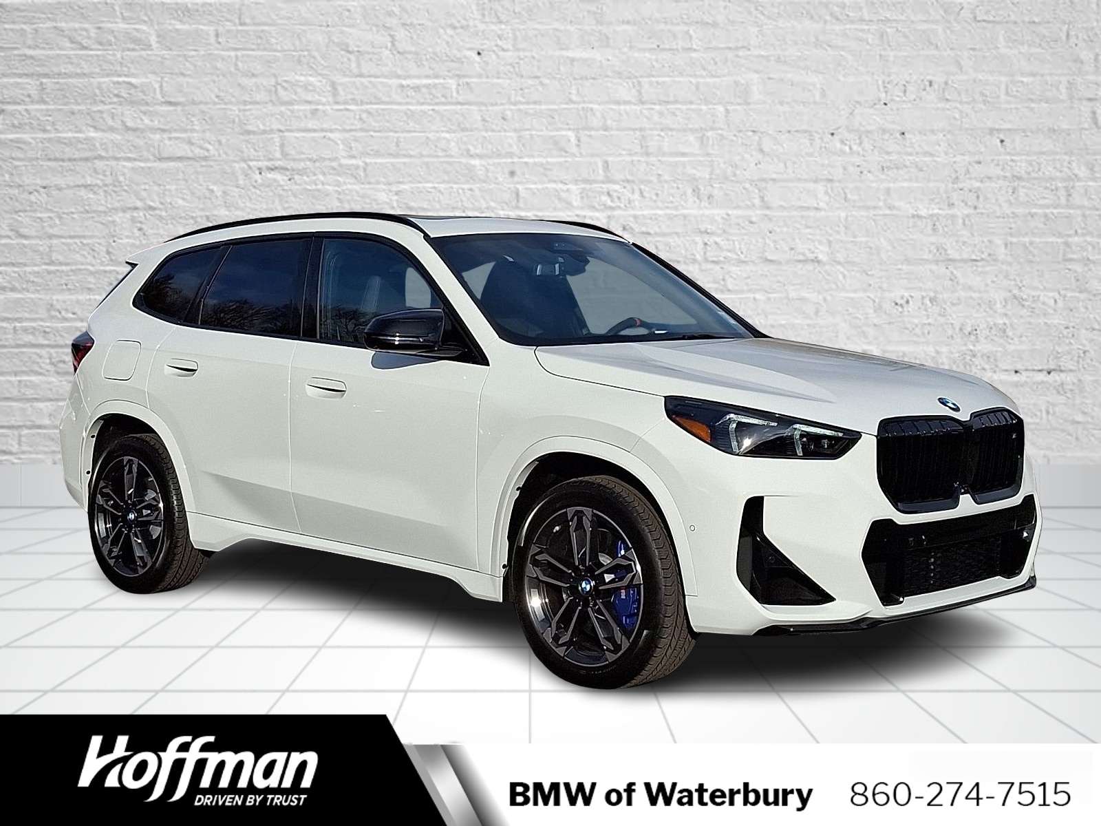 2026 BMW X1 M35i's photo