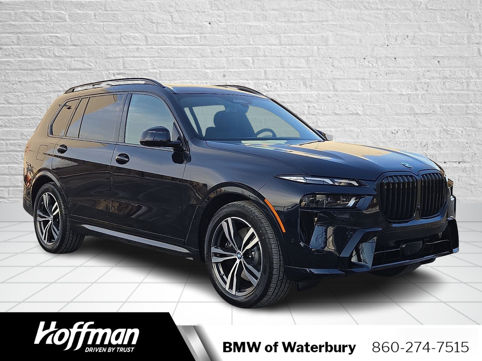 2026 BMW X7 40i's photo