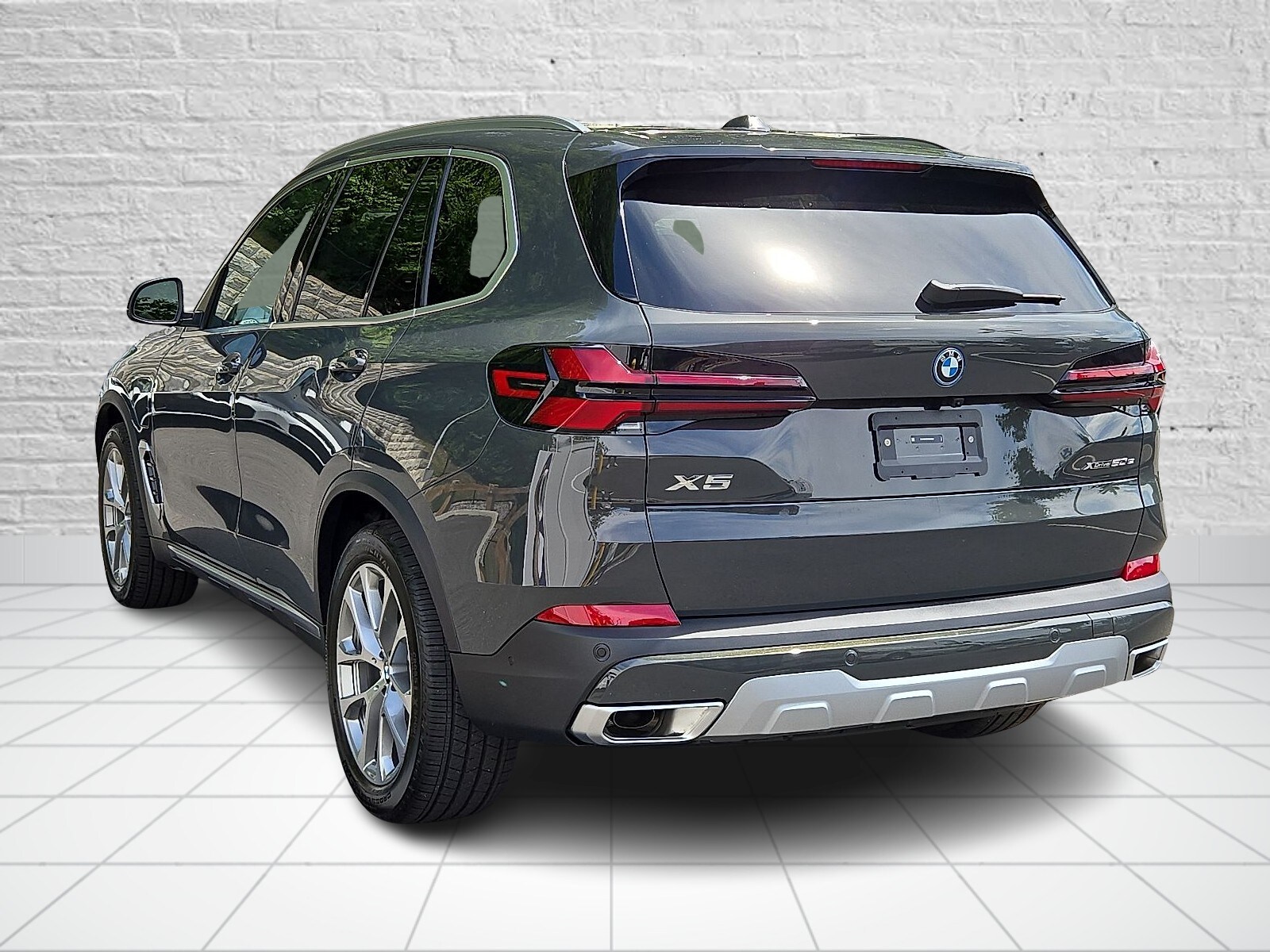 2026 Bmw X5 xDrive50e photo 3