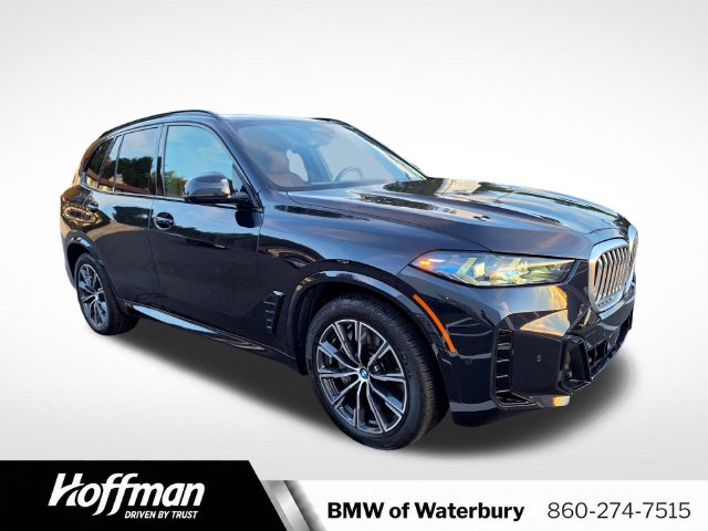 Used 2026 BMW X5 xDrive50e SUV 5UX43EU03T9242537 in Watertown, CT