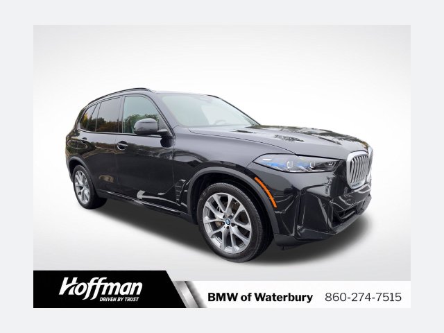 Used 2024 BMW X5 xDrive40i SUV 5UX23EU0XR9V04988 in Watertown, CT