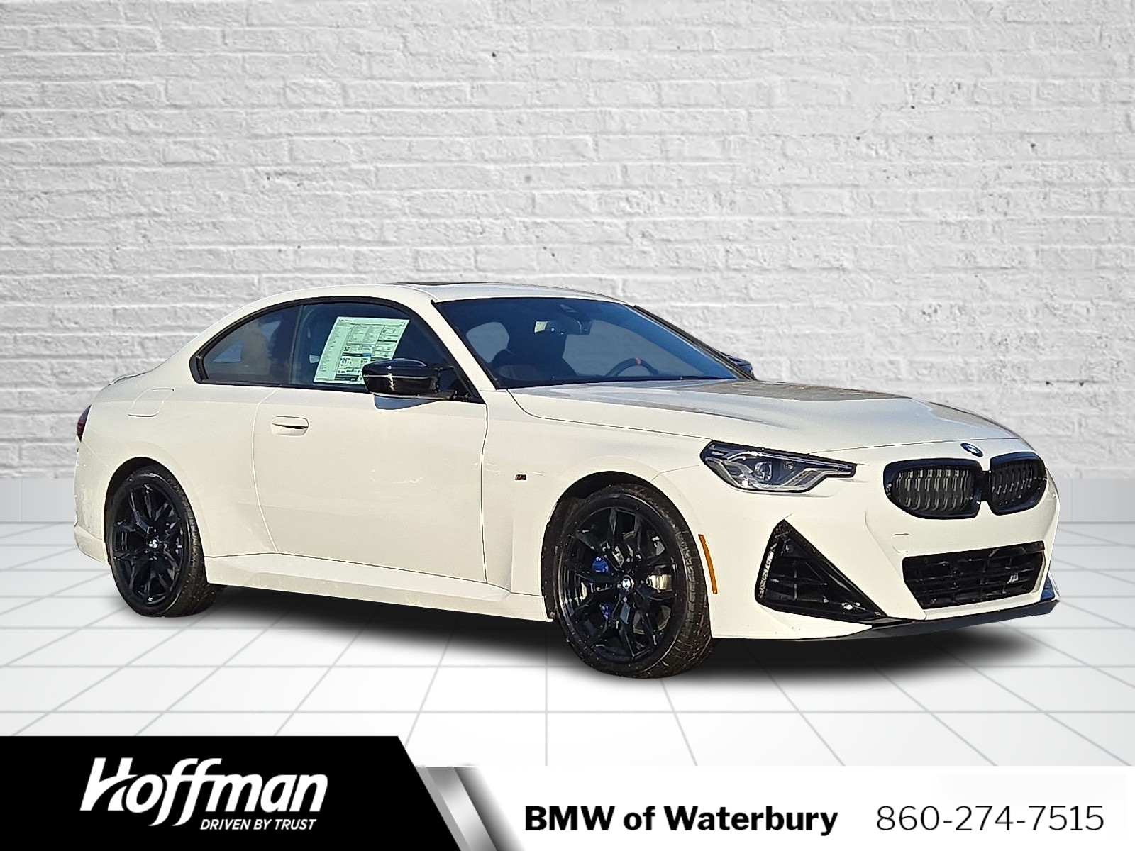 2026 BMW 2 Series M240i xDrive Coupe's photo