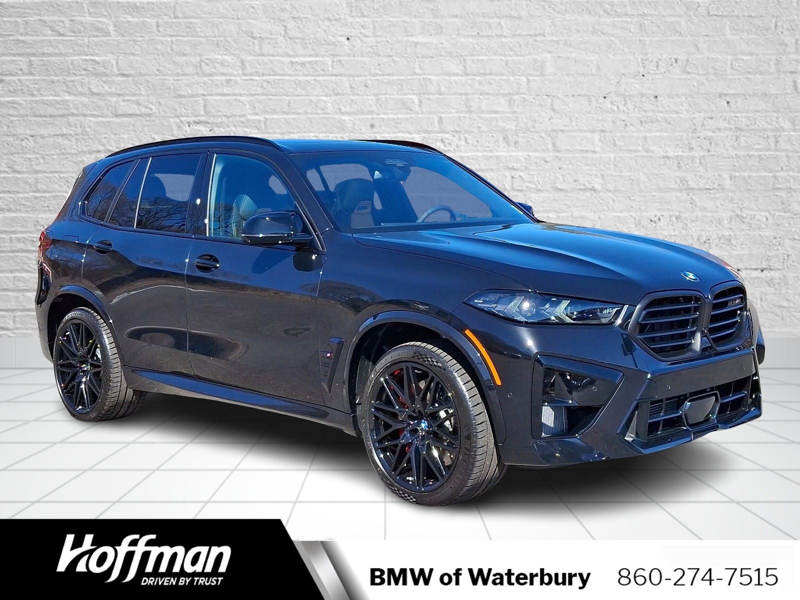 2025 BMW X5 M SUV 