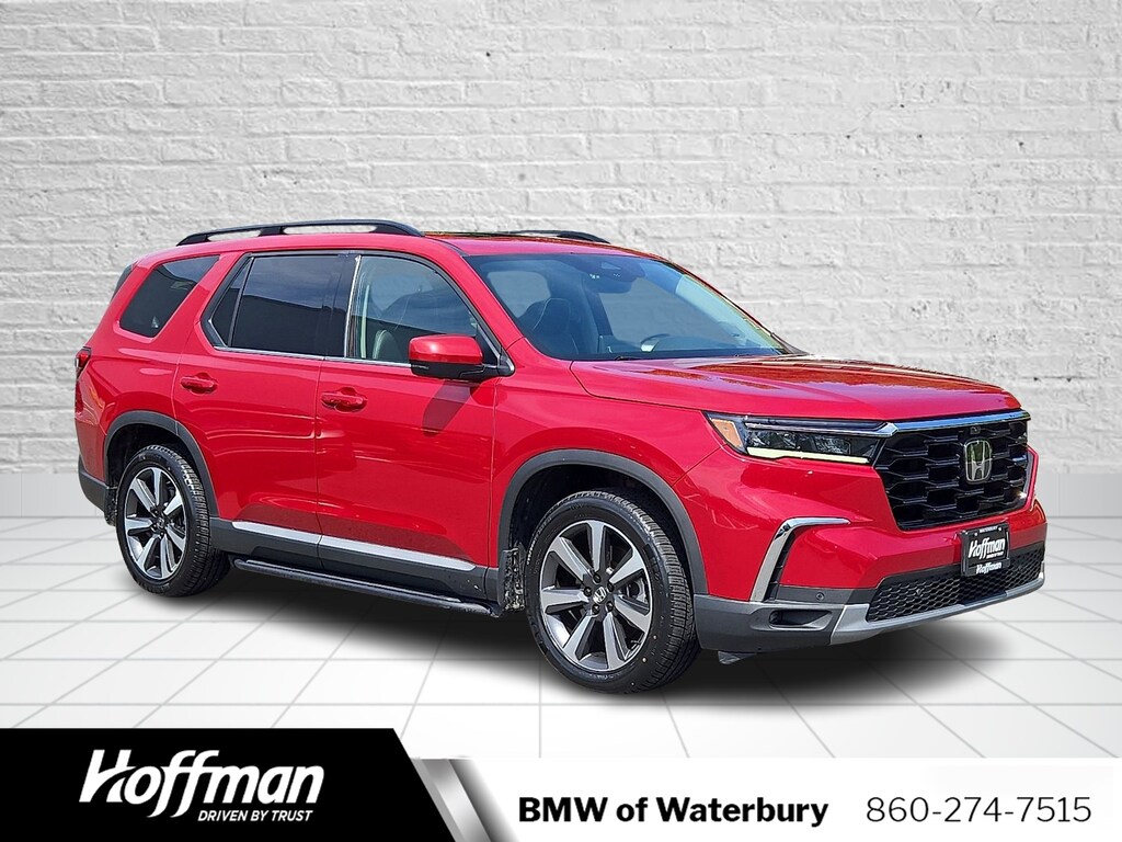 Used 2023 Honda Pilot Elite SUV