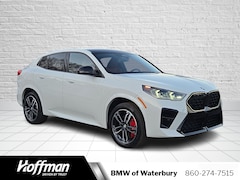New 2026 BMW X2 xDrive28i SUV T5549652 in Watertown CT