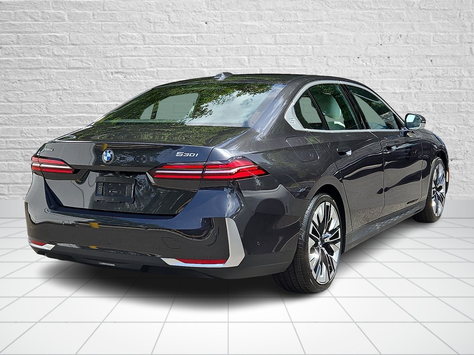 2026 Bmw 530i xDrive photo 4