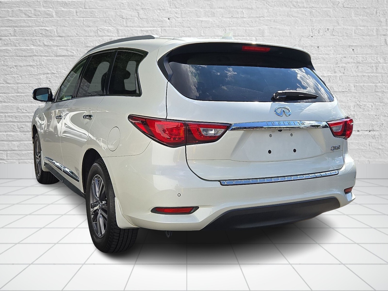 2016 Infiniti QX60 3.5 photo 4