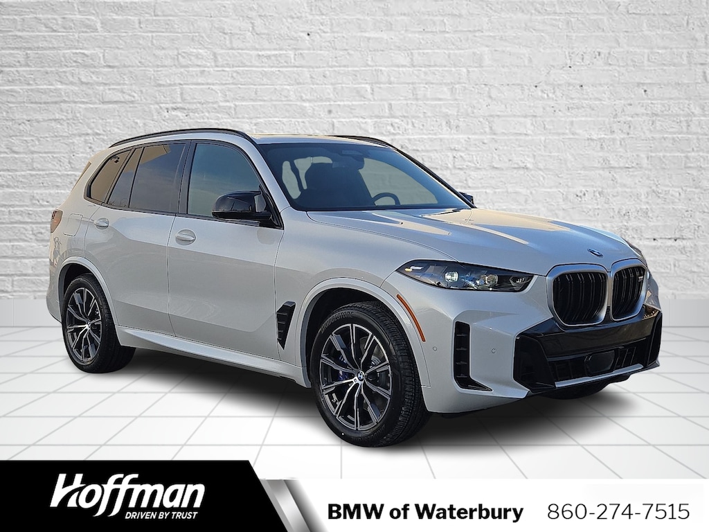 New 2026 BMW X5 M60i SUV