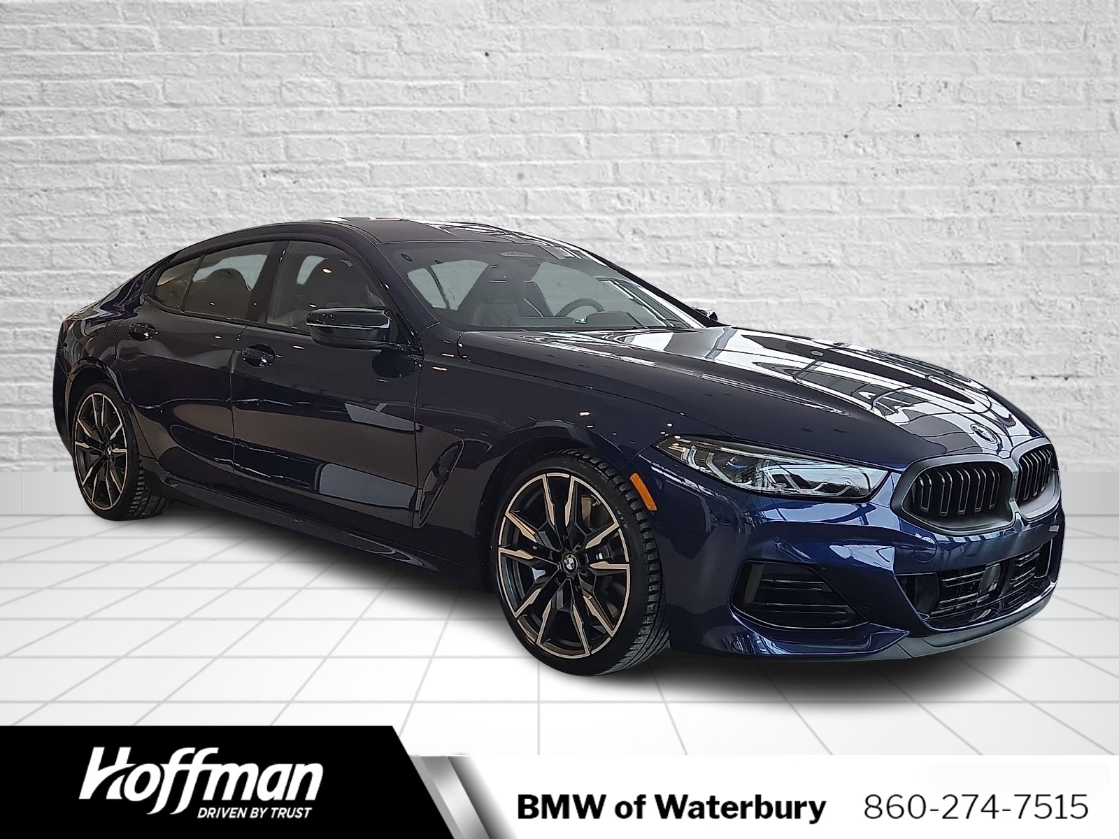 2026 BMW 8 Series M850i xDrive Gran Coupe's photo
