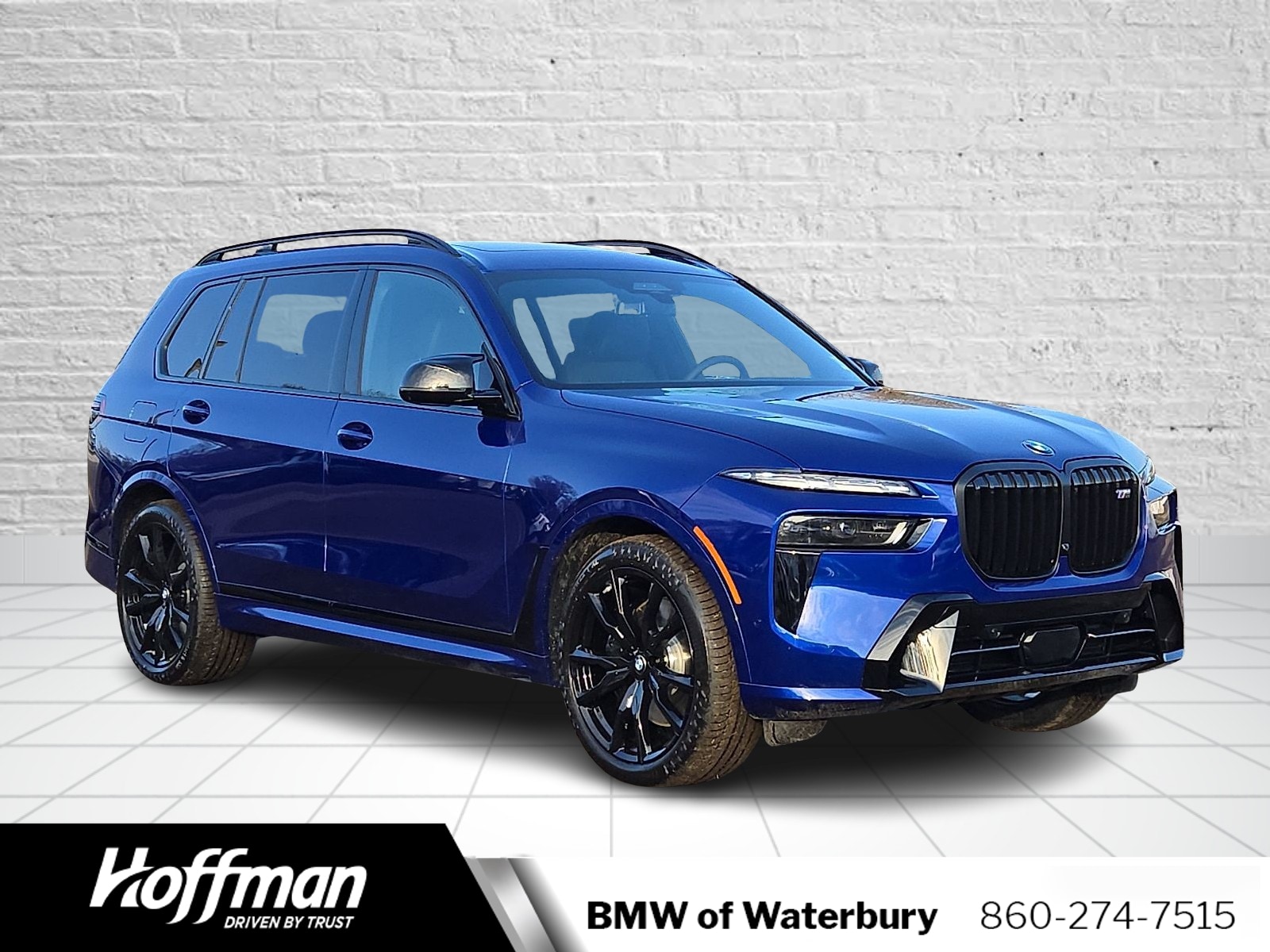 2026 BMW X7 M60i's photo