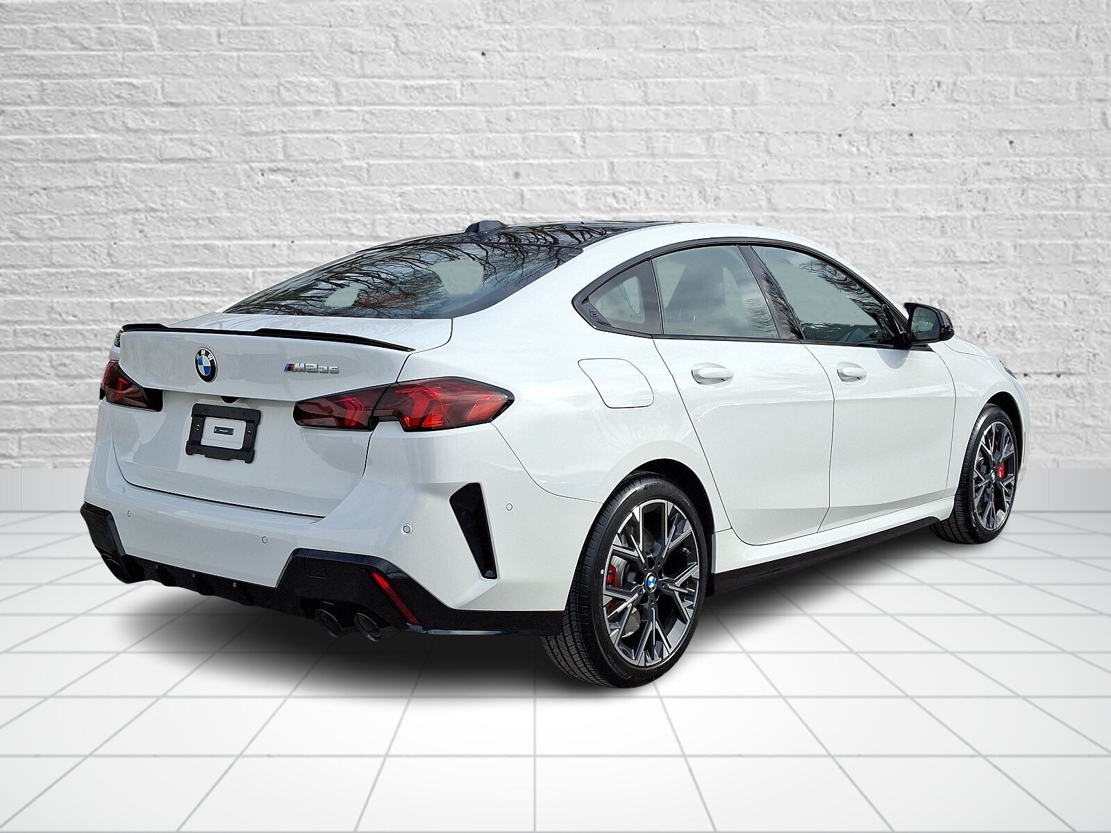 2025 Bmw M235i xDrive Gran Coupe photo 4