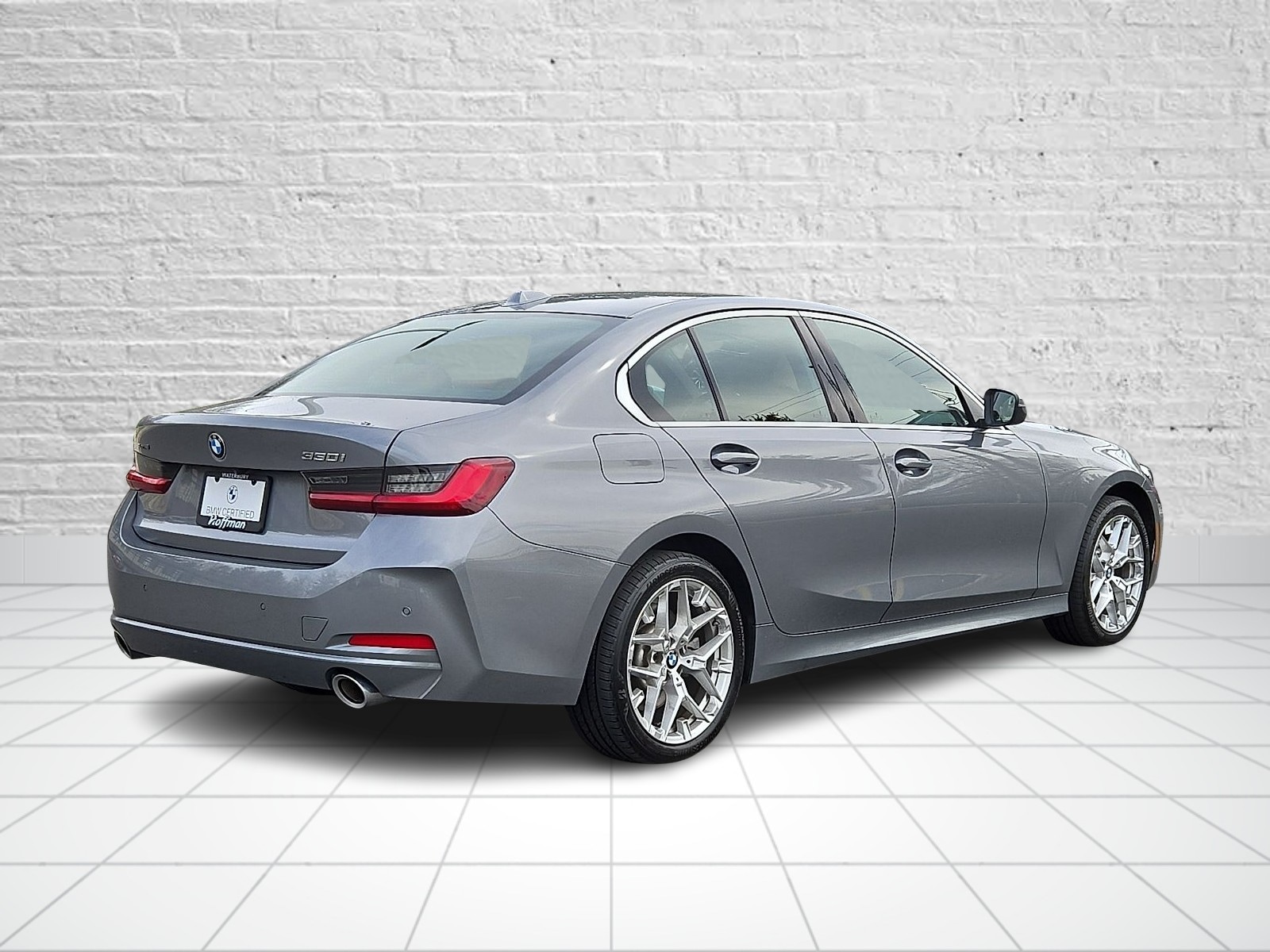 2025 BMW 3 Series 330i - Photo 6