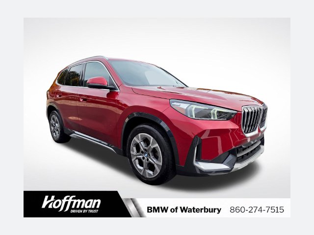 Used 2026 BMW X1 xDrive28i SUV WBX73EF07T5402473 in Watertown, CT