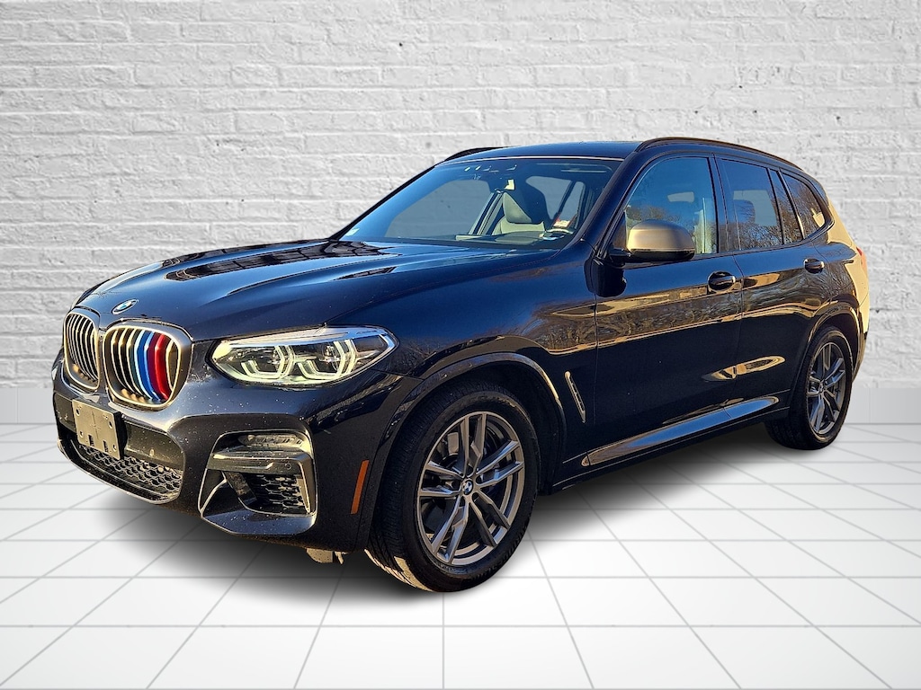 Used 2020 BMW X3 M40i SUV
