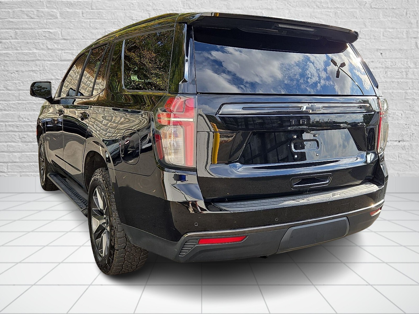 2021 Chevrolet Tahoe Z71 photo 4