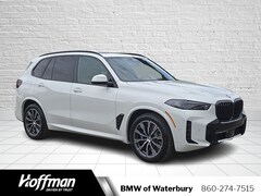 2026 BMW X5 PHEV xDrive50e SUV