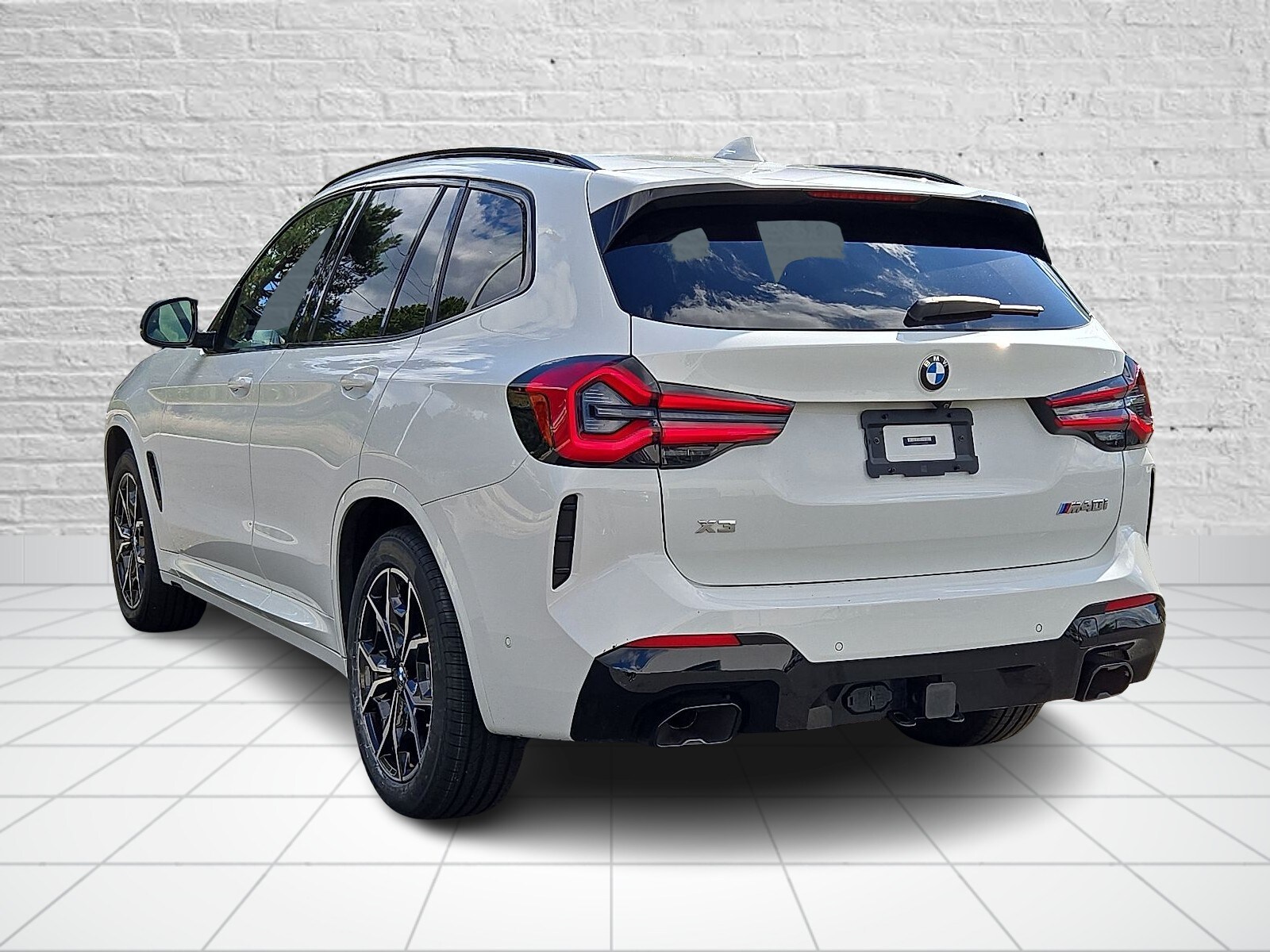 2023 Bmw X3 M40i photo 4