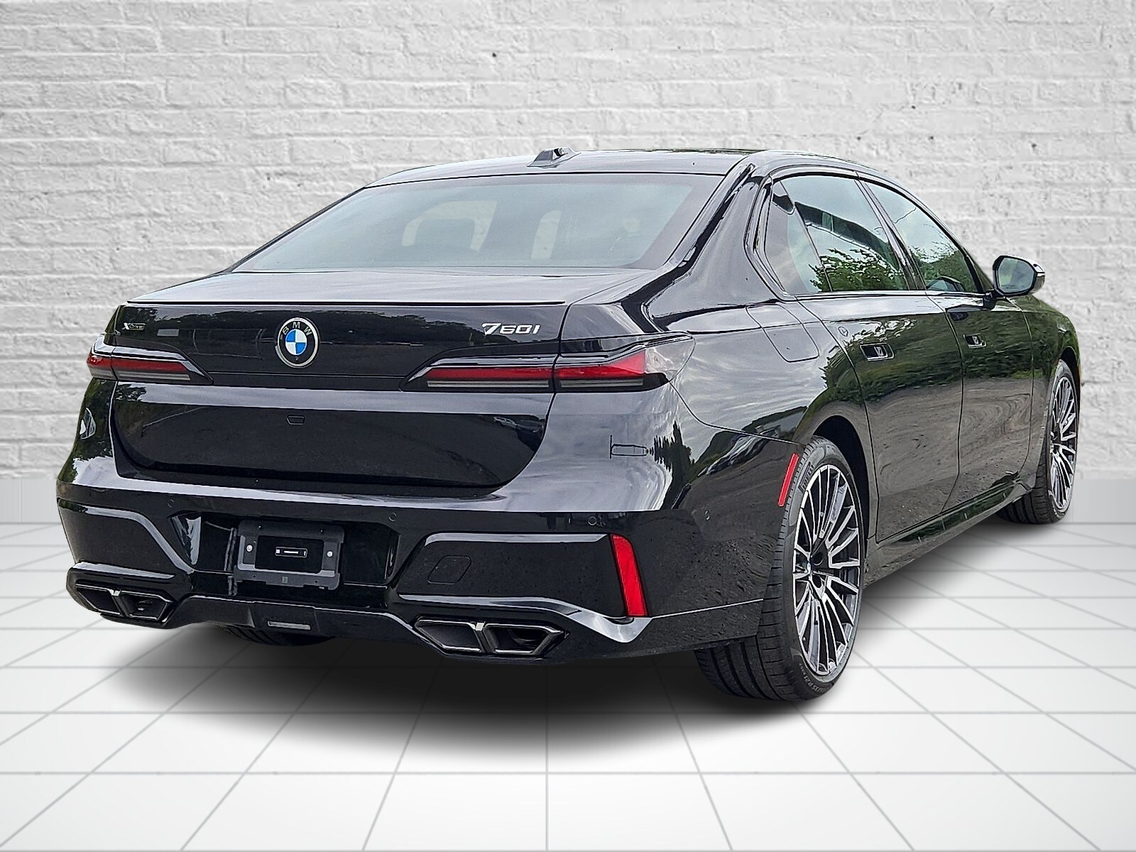 2025 Bmw 760i xDrive photo 4