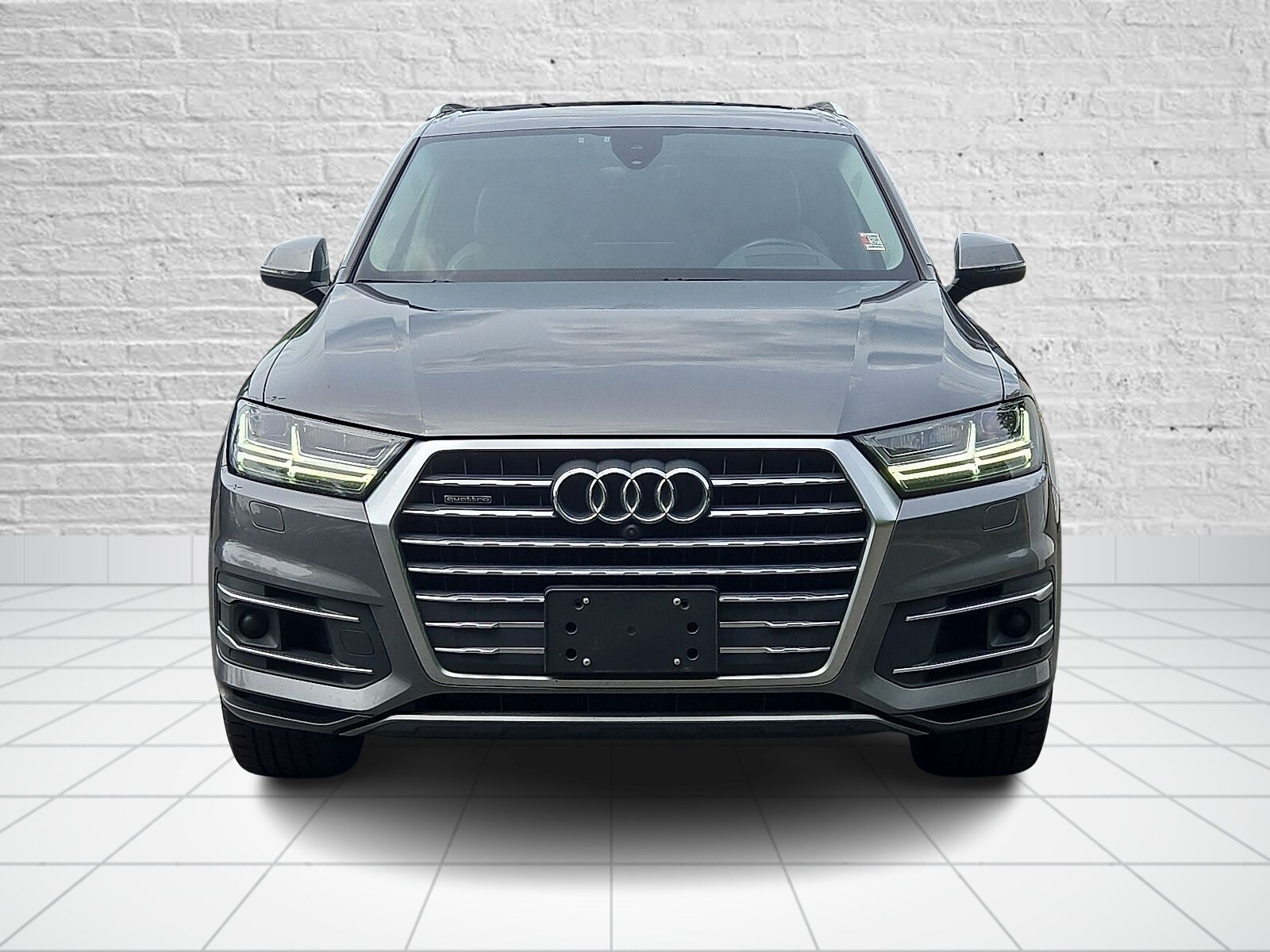 Used 2018 Audi Q7 Prestige with VIN WA1VAAF74JD016901 for sale in Waterbury, CT