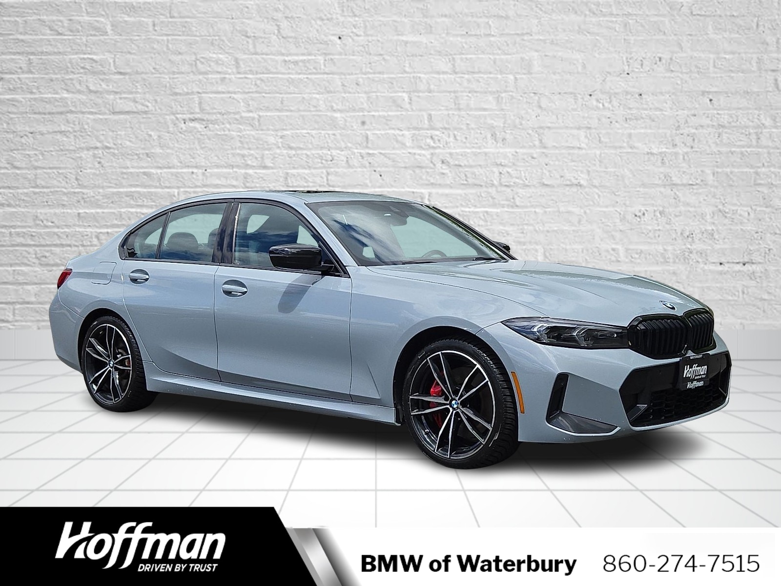 2023 BMW 3 Series 330i xDrive Sedan's photo