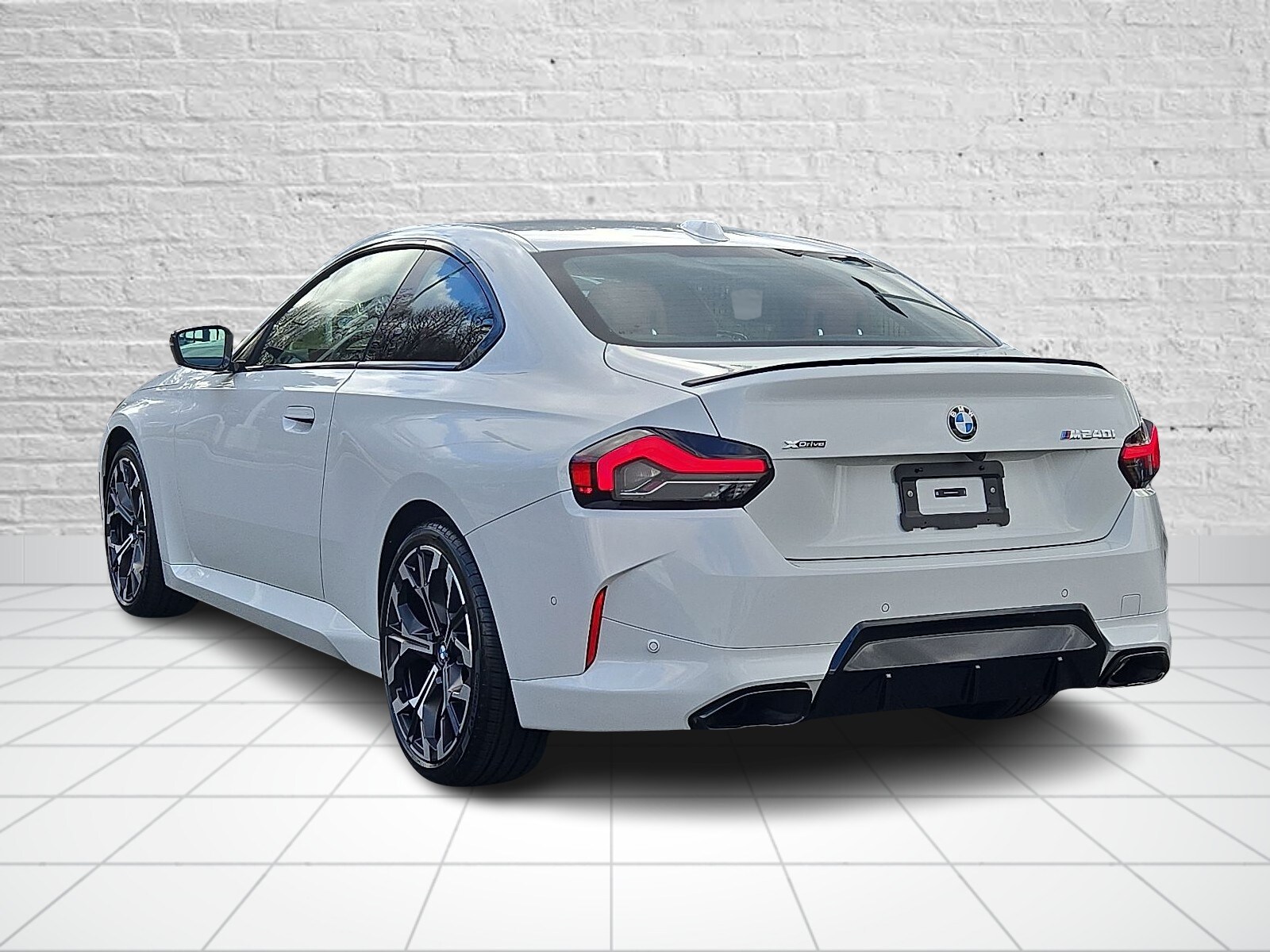 2025 Bmw M240i xDrive Coupe photo 3