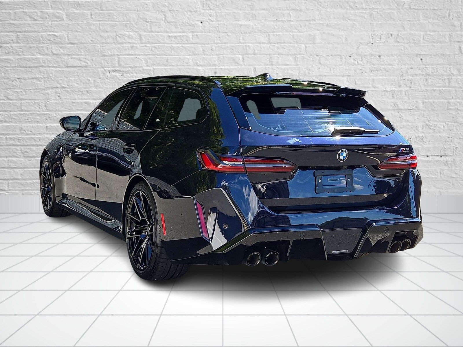2025 Bmw M5 5 Touring photo 4