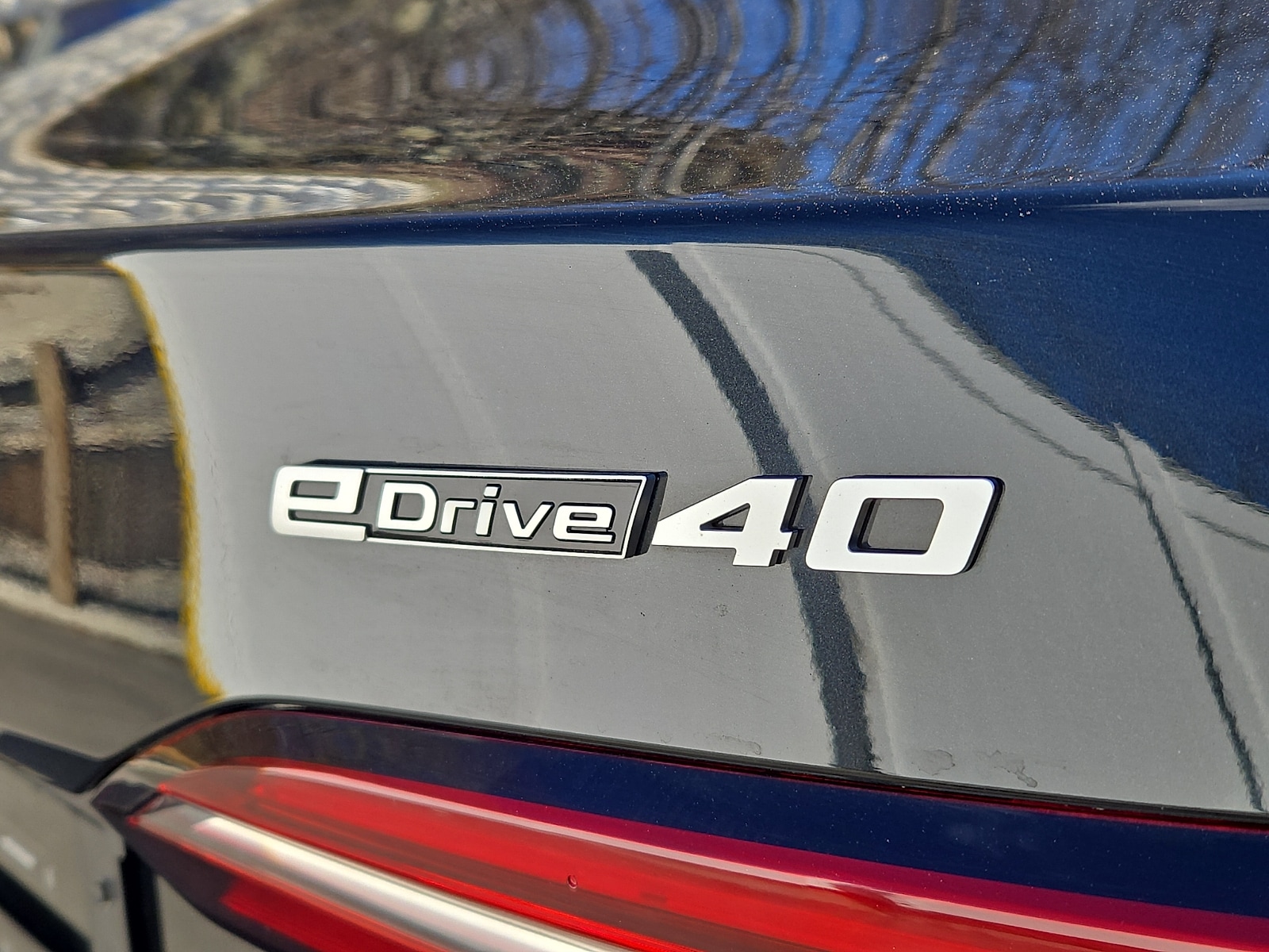2024 BMW i5 40 - Photo 32