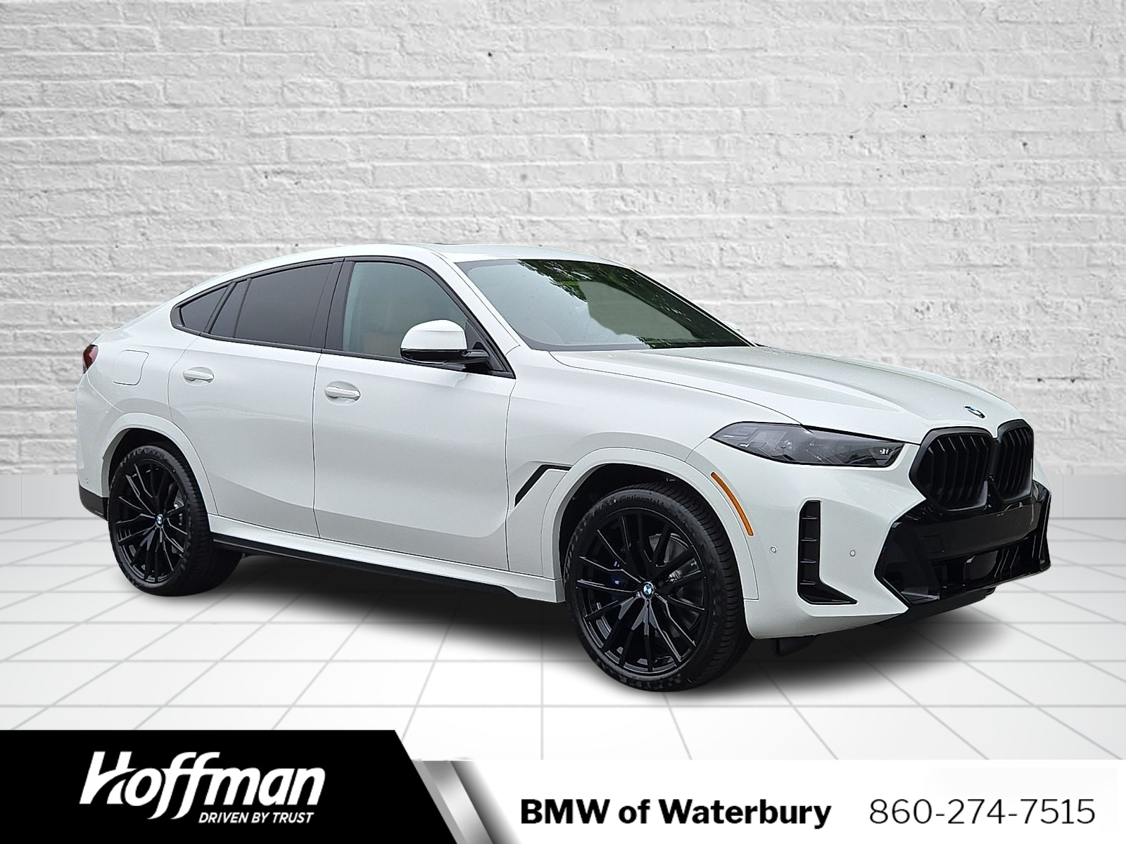 2027 BMW X6 xDrive40i's photo