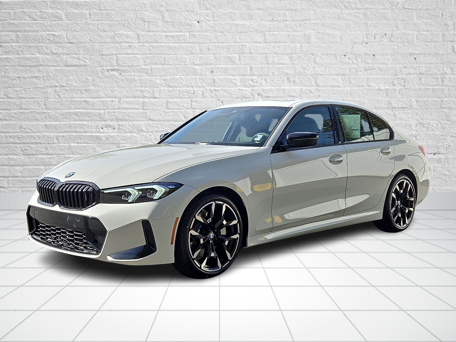 2025 Bmw 330i xDrive Sedan photo 2