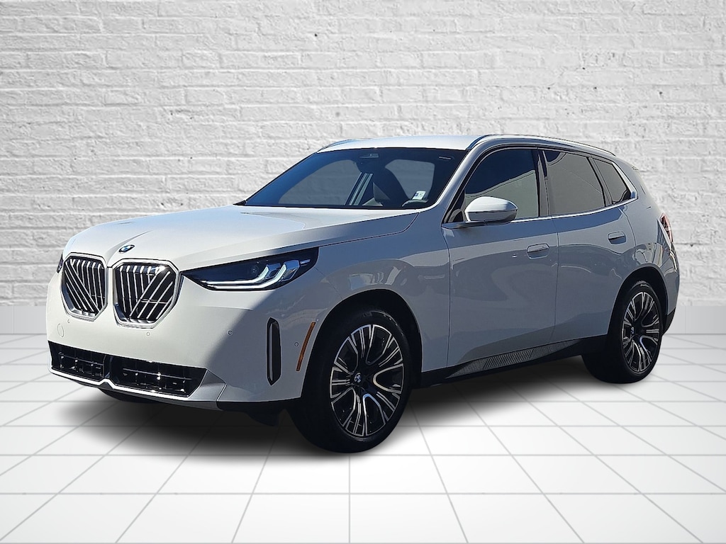 New 2026 BMW X3 30 xDrive SUV