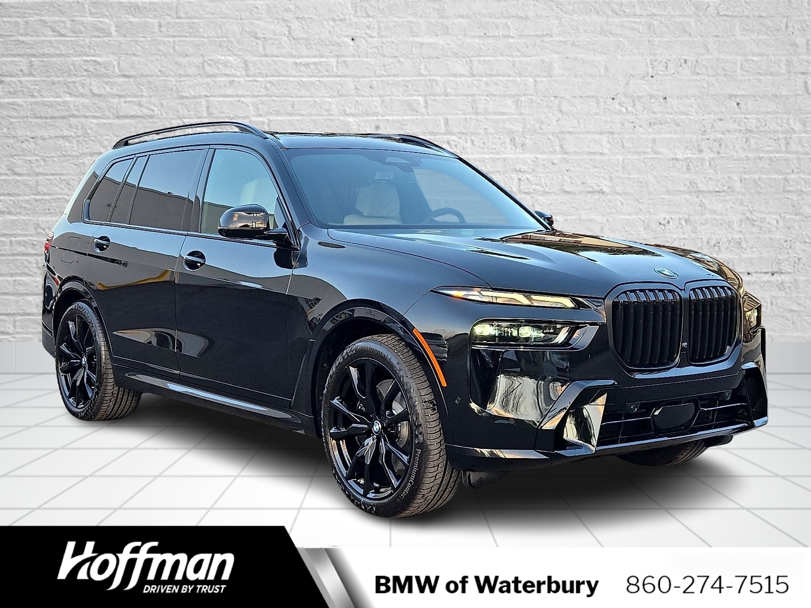 2026 BMW X7 40i's photo