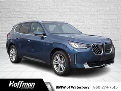 Used 2025 BMW X3 30 xDrive SUV 5UX53GP03S9003225 in Watertown, CT