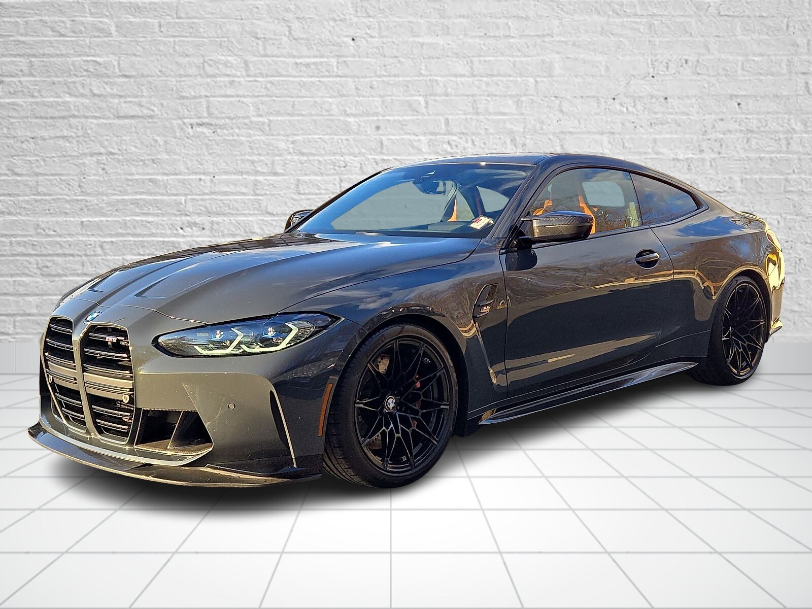 2022 Bmw M4 Coupe photo 3