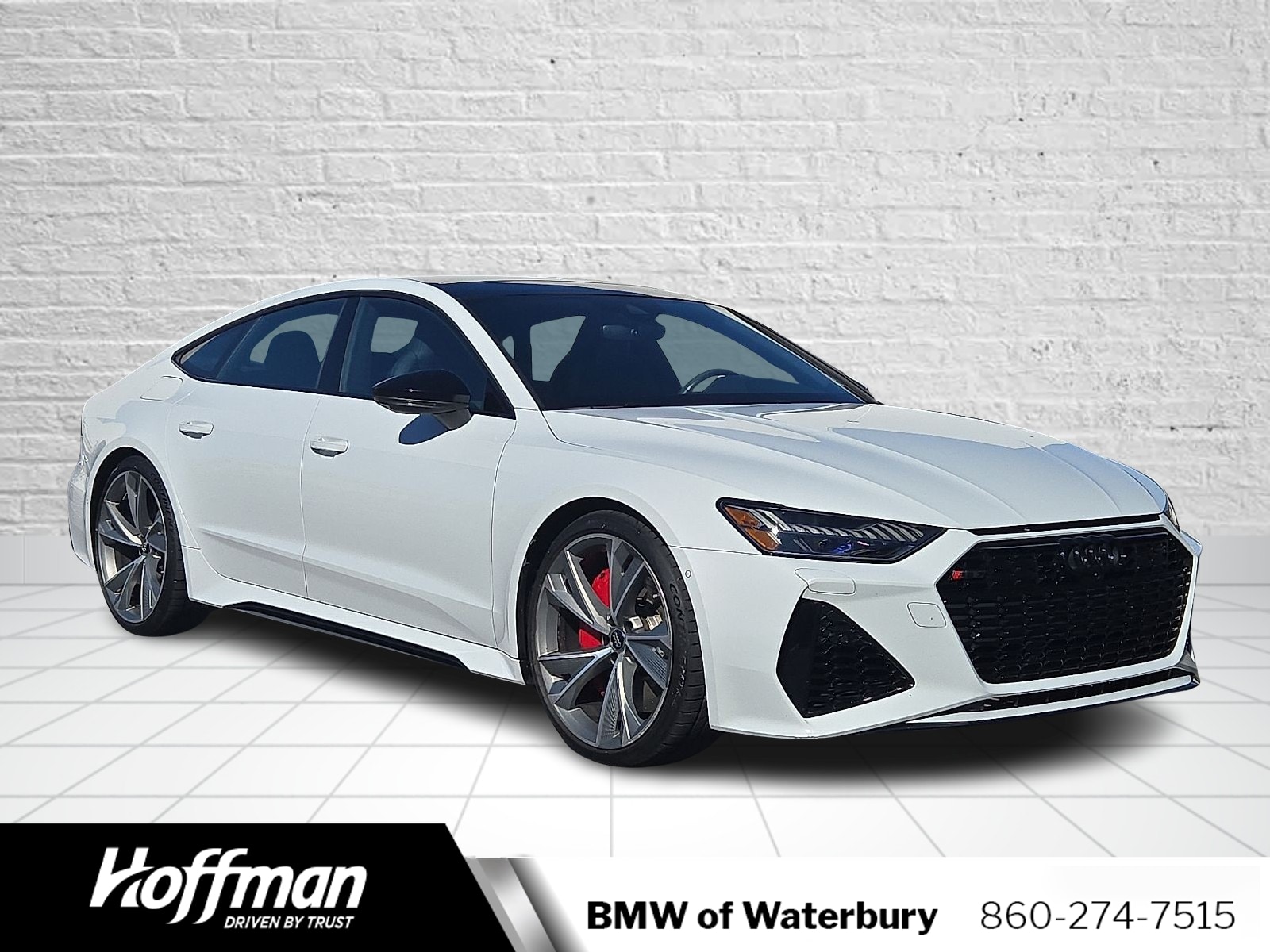 2021 Audi RS 7 Sportback  2021 Audi RS 7 Sportback