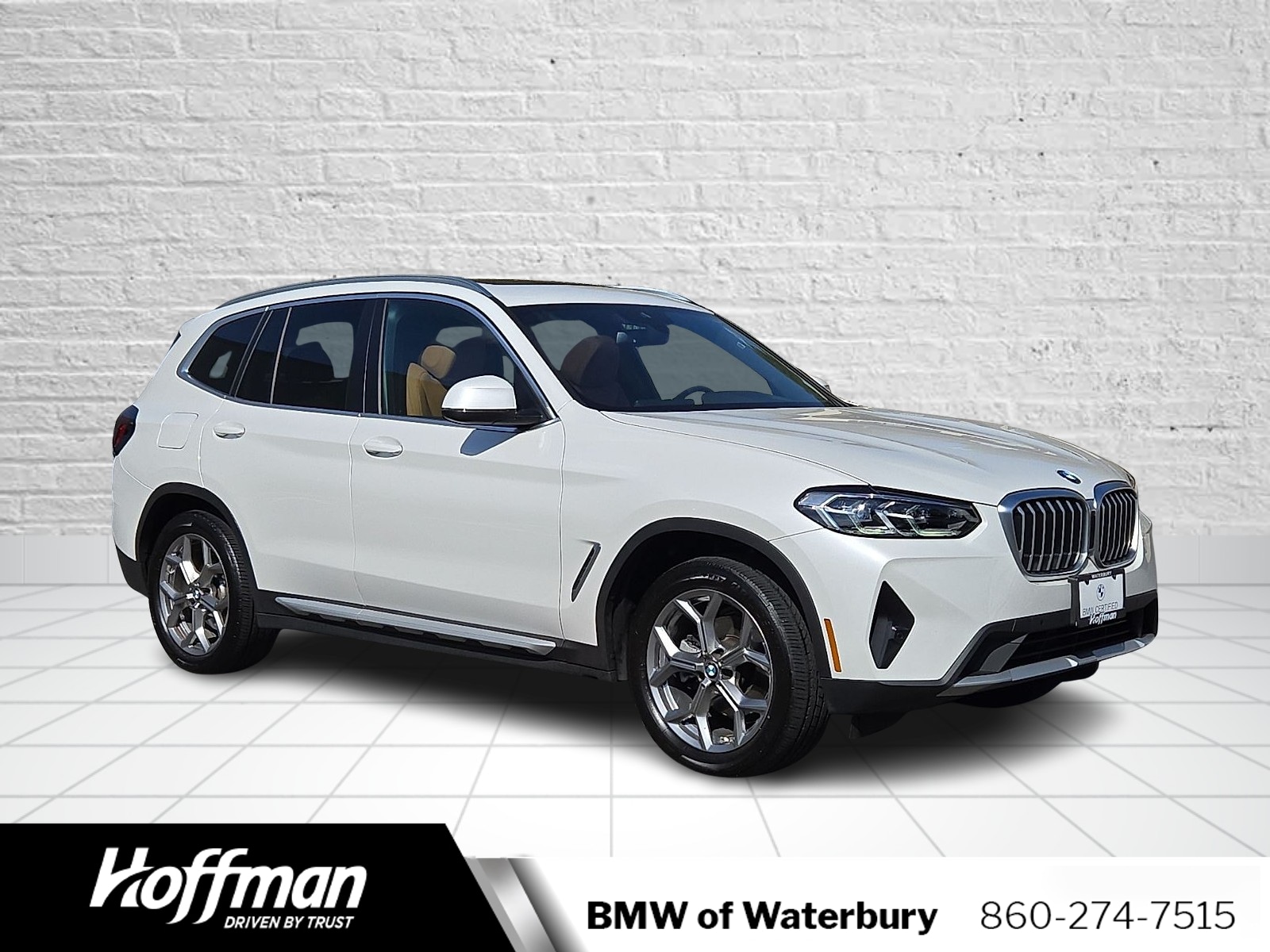 2023 BMW X3 xDrive30i's photo