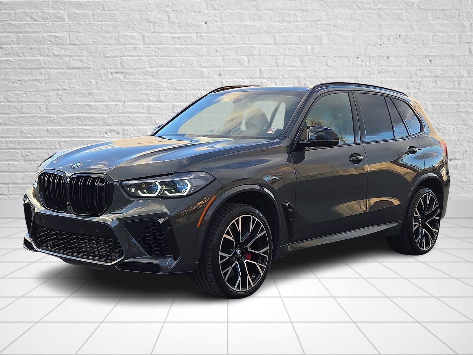 2023 Bmw X5 M photo 3