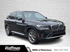Used 2022 BMW X3 xDrive30i SUV 5UX53DP04N9J49717 in Watertown, CT