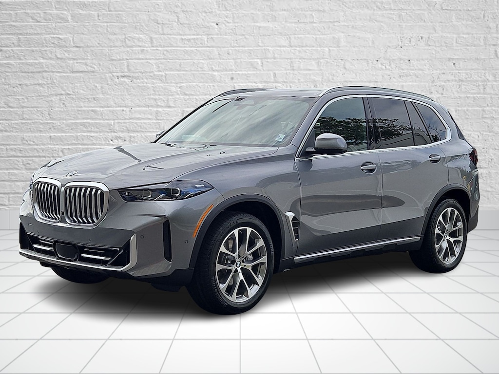 Used 2026 BMW X5 xDrive40i SUV