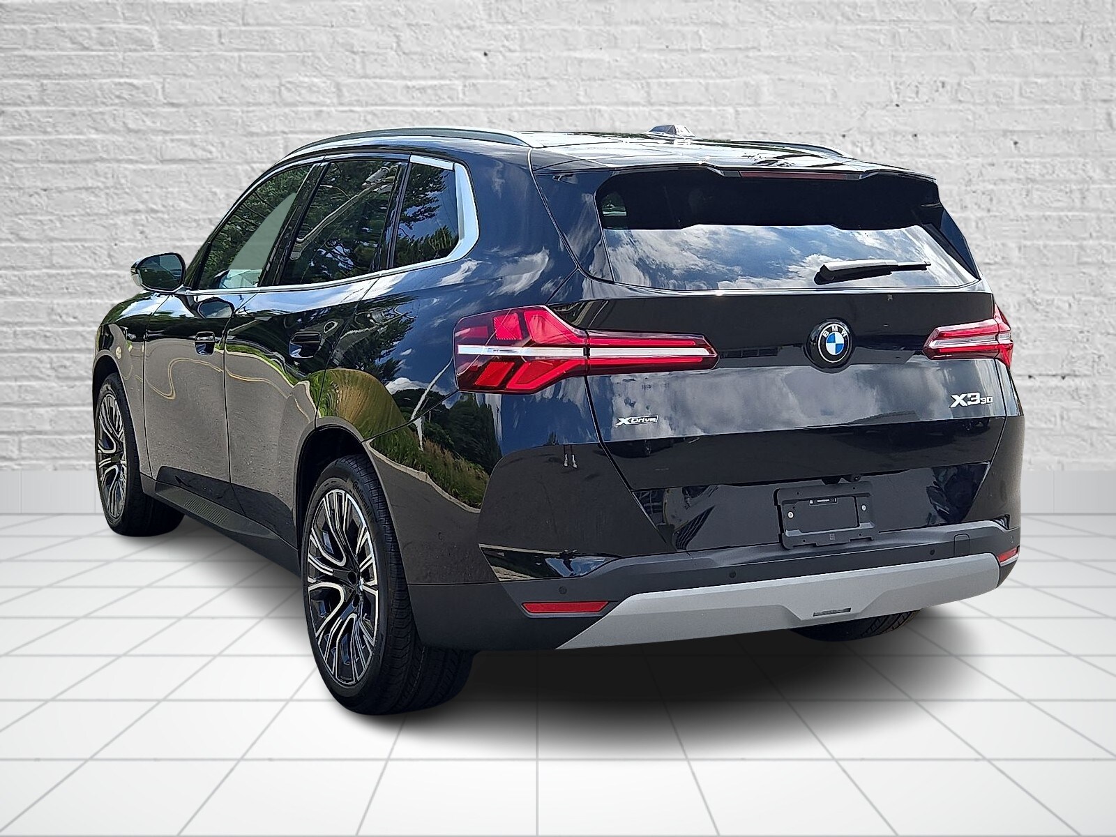 2025 Bmw X3 30x Drive photo 3