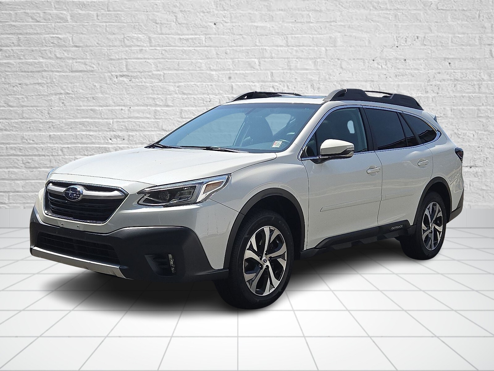 2020 Subaru Outback Limited photo 2