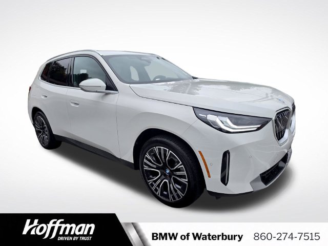 2026 BMW X3 30 xDrive SUV